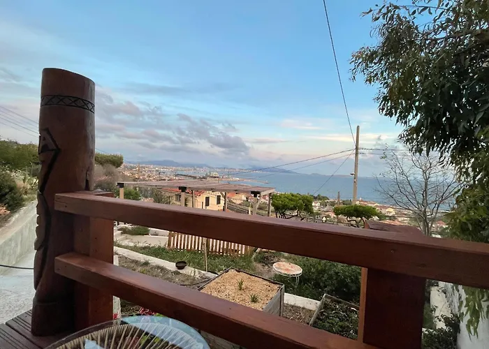 Magnifique Vue Sur La Mer ...
