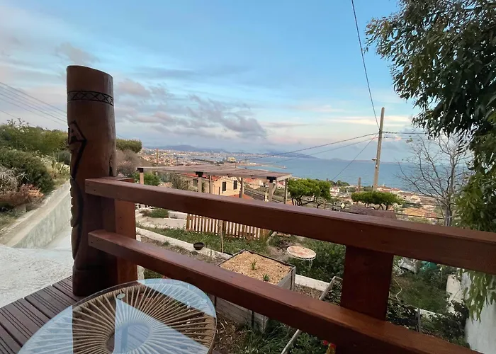 Magnifique Vue Sur La Mer ...
