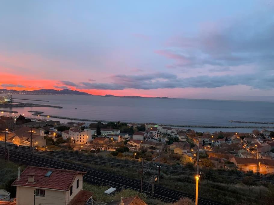 Appartamento Magnifique Vue Sur La ... Marsiglia