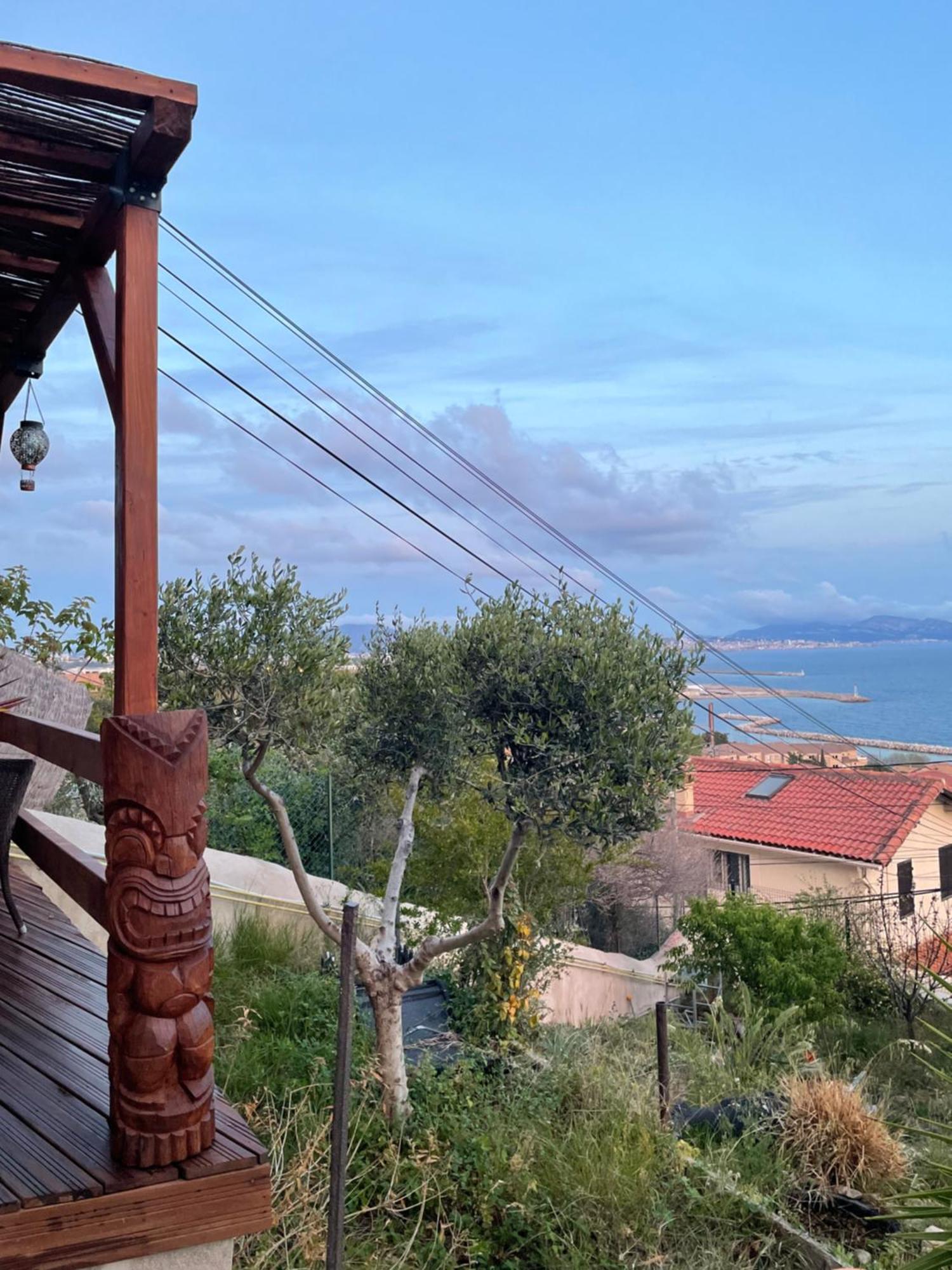 Appartement Magnifique Vue Sur La ... *